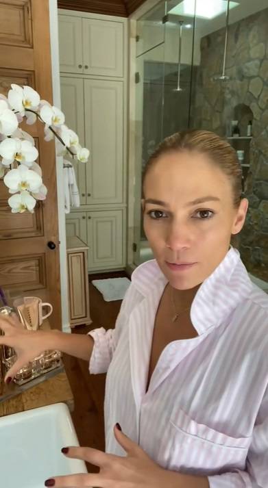 Tajna dobrog izgleda Jennifer Lopez: 'Od 20. ne izlazim bez kreme sa zaštitnim faktorom'