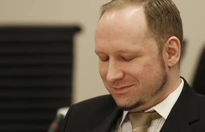 Breiviku je dosta: Ide u štrajk glađu, ako ne dobije bolje igre