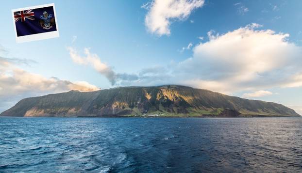 FOTO Tajne pustog otoka: To je najizoliranije mjesto na svijetu. Od kopna je udaljen 2700 km