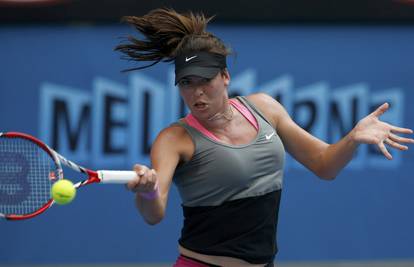Ajla Tomljanović u četvrtfinalu parova na Australian Openu...