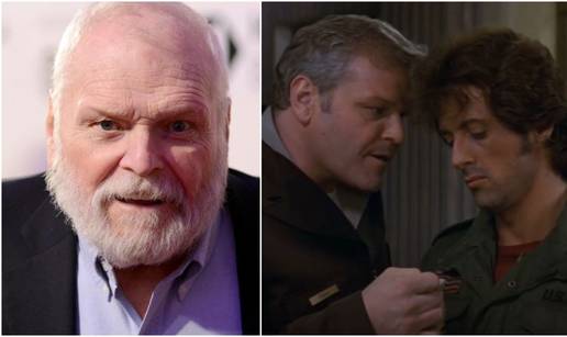 Preminuo Brian Dennehy: Sa Stalloneom je igrao u 'Rambu'