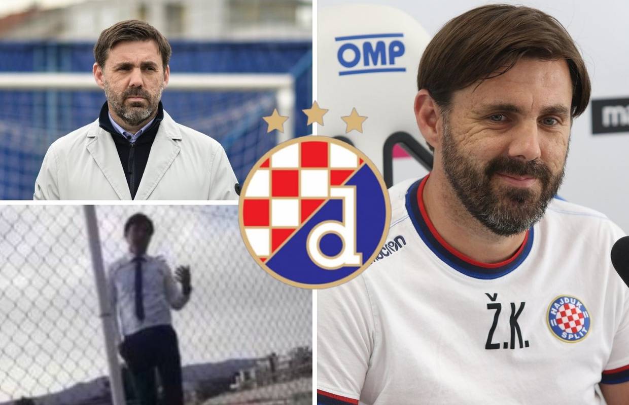 Tko je Željko Kopić? Umirivao je Torcidu, zbog Hajduka završio i na Hitnoj, a želi imitirati 'redse'
