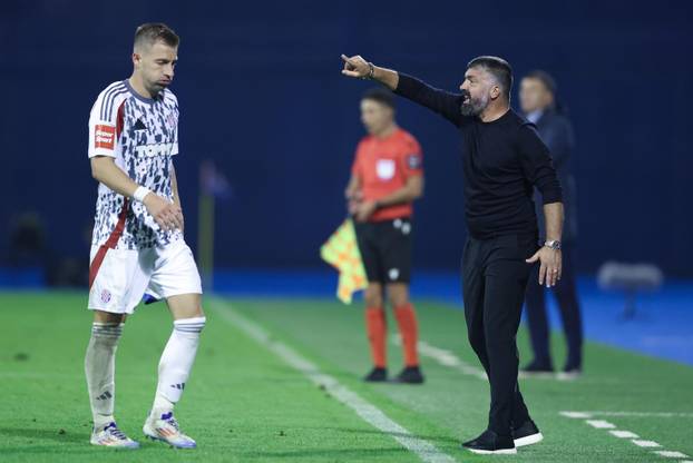 Dinamo i Hajduk sastali se u 6. kolu SuperSport HNL-a