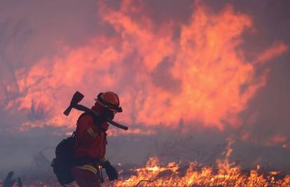 Opustošeni Los Angeles čeka kišu punu opasnih otrova