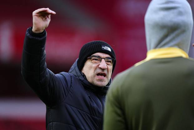 Nottingham Forest v Southampton - Premier League - City Ground