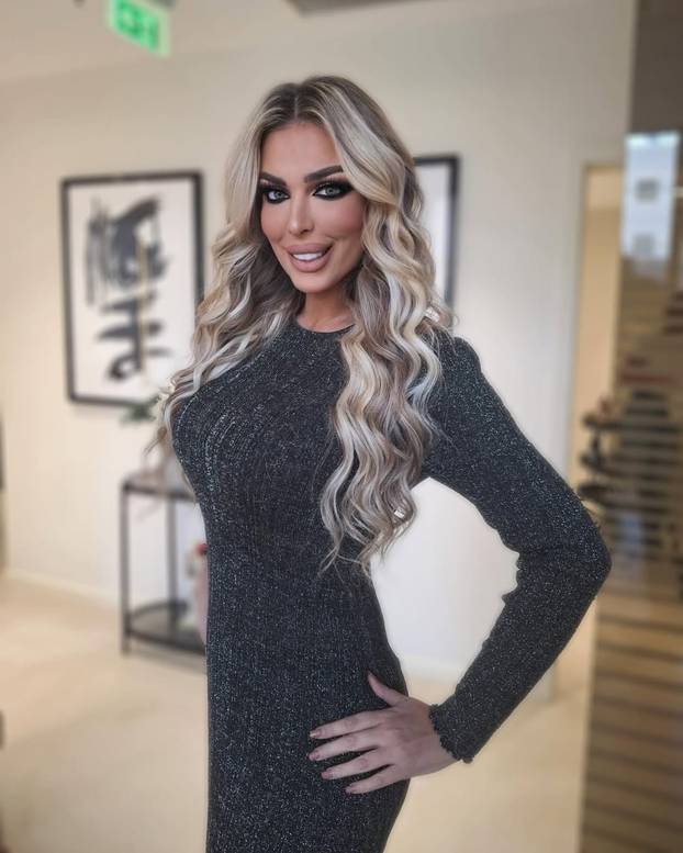 FOTO Ava Karabatić od reality zvijezde do kandidatkinje za predsjednicu: Dosta je stezanja!