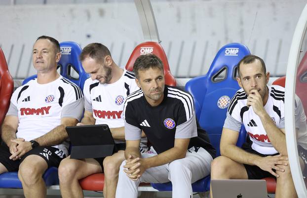 Split: Hajduk i Osijek sastali se u 4. kolu SuperSport HNL-a