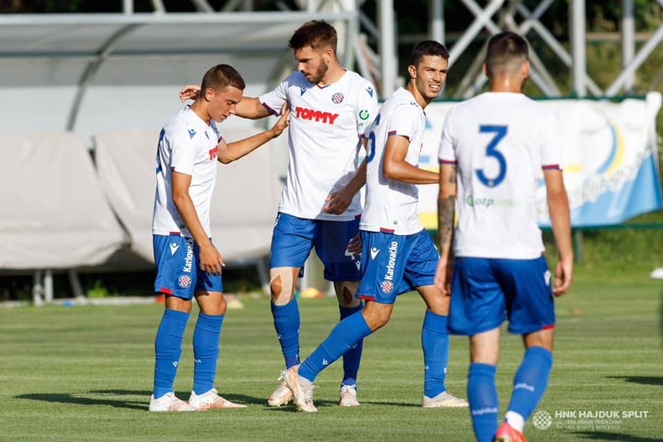 Slasnih 4-0: Hajduk sredio i poljski Slask, zabio Brkljača (16)