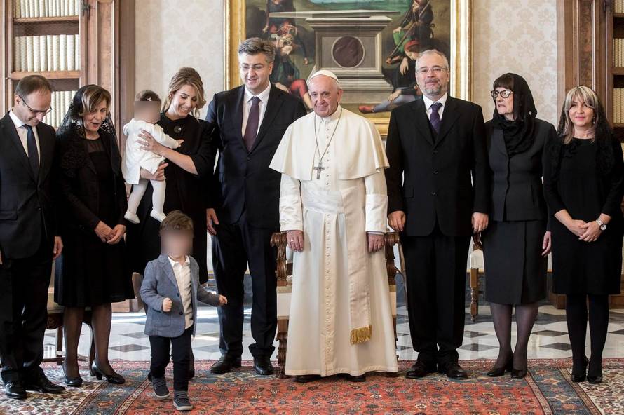 Tko je Ana Maslać-Plenković? Samozatajna Dubrovkinja je premijera osvojila u Saboru