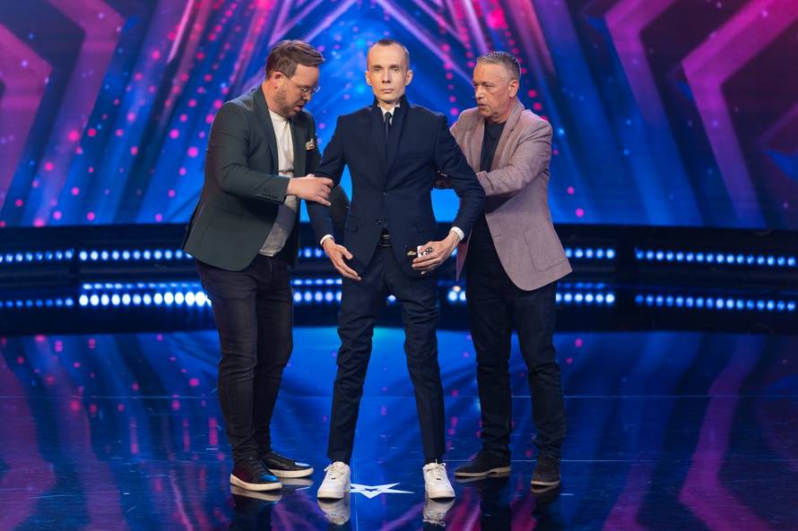 'Jedan od najboljih ikad': Filipinac pjesmom 'Lutka' zaslužio Martinin zlatni gumb