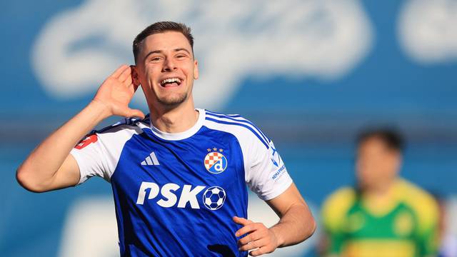Zagreb: Dinamo i Istra sastali se u 29. kolu SuperSport HNL-a