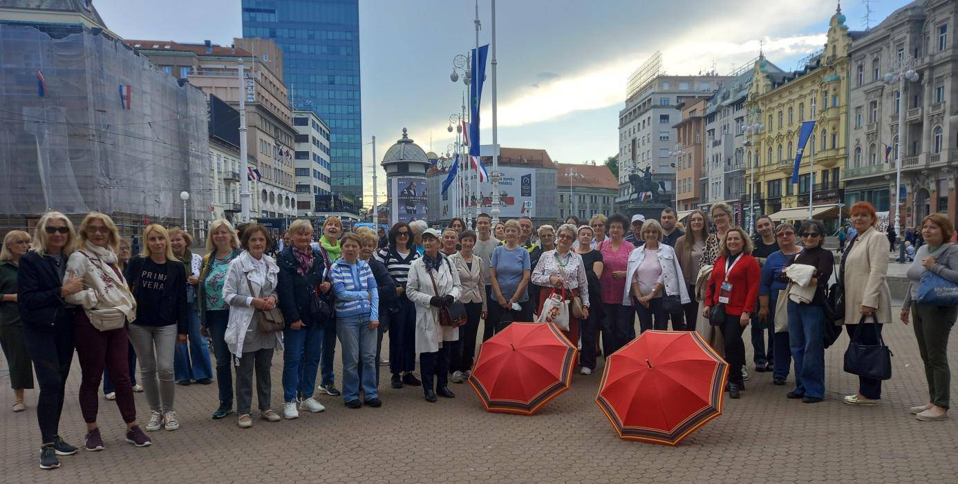 Društvo turističkih vodiča Zagreba organizira besplatne tematske razglede 18.2.2023.