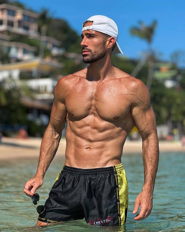 FOTO 'Savršeni' Goran i Hana nisu više zajedno: Pogledajte kako su se mijenjali kroz godine