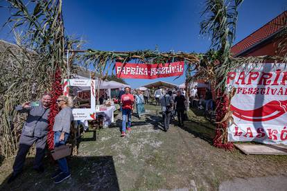 U Lugu održan tradicionalni Paprika fest