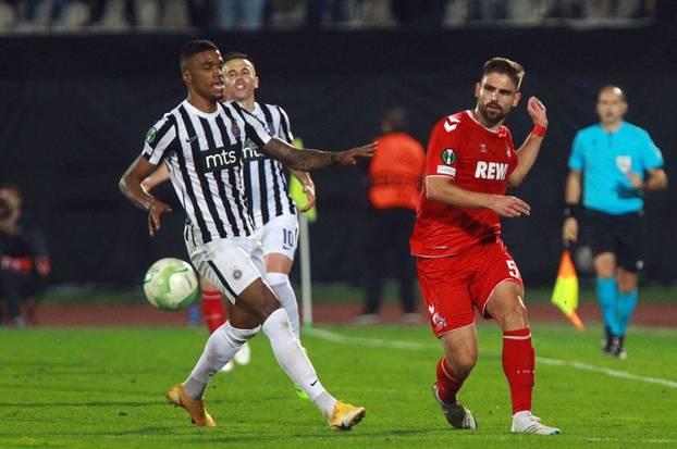 Partizan drugi put u tjedan dana pobjedio Koeln i došao blizu proljeća u Europi