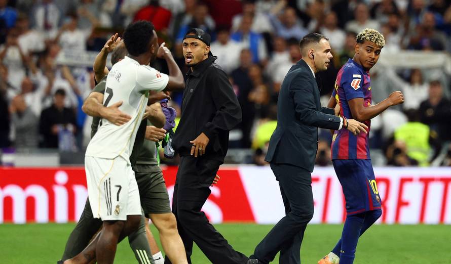 LaLiga - Real Madrid v FC Barcelona