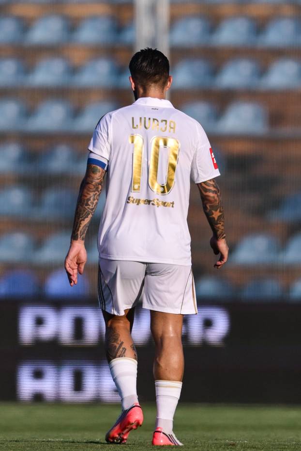 Varaždin: Utakmica SuperSport HNL 1. kolo, NK Varaždin - HNK Hajduk
