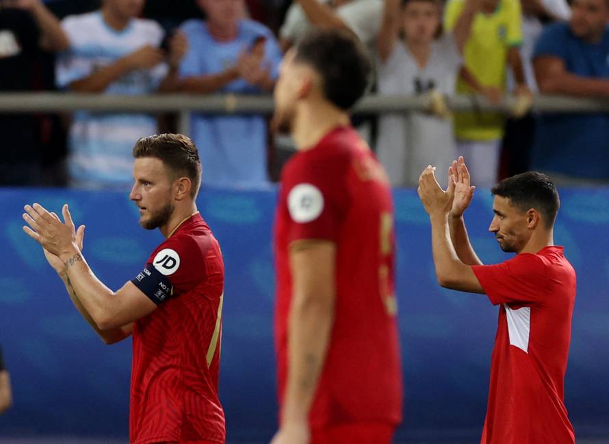UEFA Super Cup - Manchester City v Sevilla