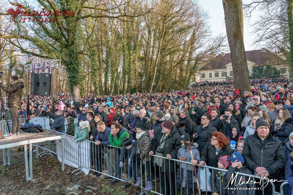 Spektakularno izdanje manifestacije Seljačke bune