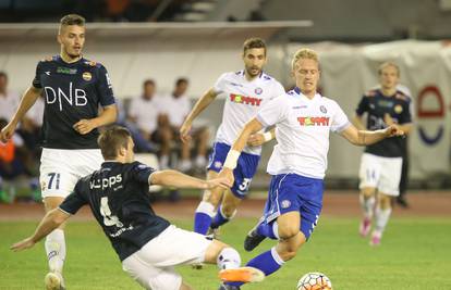 Tomislav Kiš napustio Hajduk, otišao na potpis s Kortrijkom