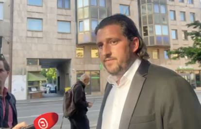 VIDEO Odvjetnik Koste Kostanjevića: 'On je negirao krivnju, dokazat će nevinost...'