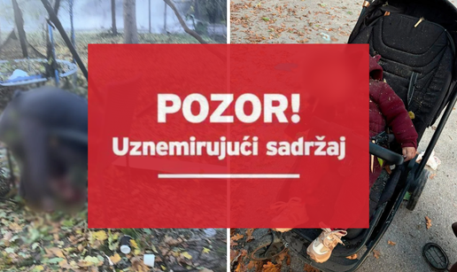 Beba u kolicima i djevoj&ccaron;ica ubijene u parku u Ukrajini: Volodimir Zelenski tra&zcaron;i pomo&cacute;!