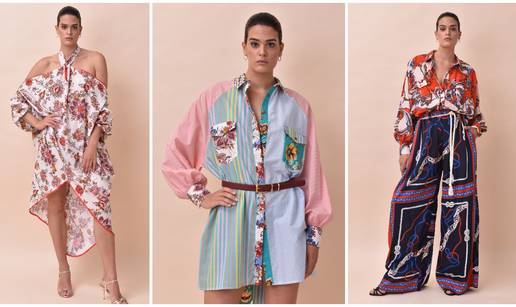 Robert Sever predstavlja resort kolekciju za ljeto 2025.: Boje i uzorci za praktičnost stila
