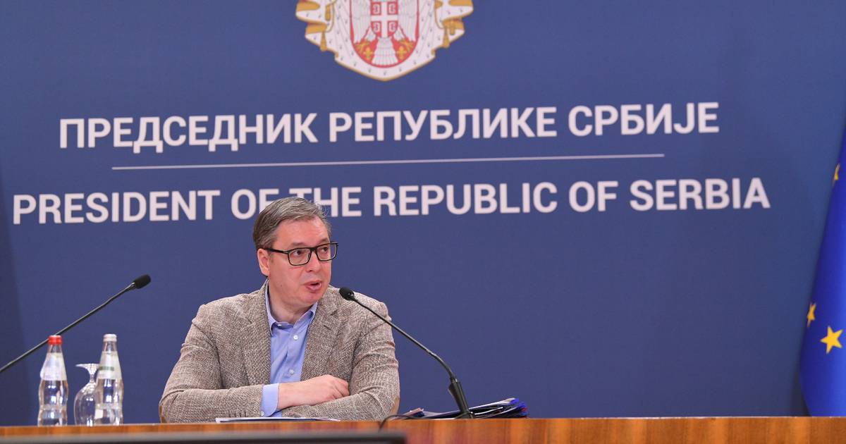 Vučić: ‘Preparation of Resolution on Srebrenica Genocide Underway Despite Western Opposition’