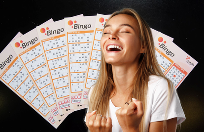 Pogođen Bingo 39! Netko je bogatiji za 15.000 eura. Večeras se igra za 98 milijuna eura!