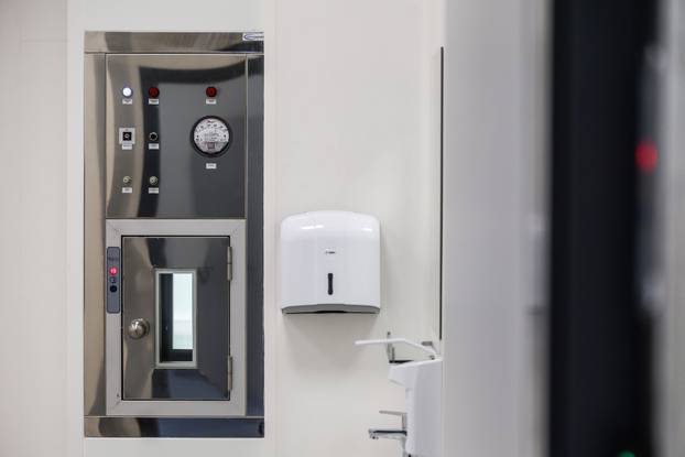 Zagreb: Klinika za ženske bolesti i porode u Petrovoj ulici