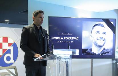 Dinamovo 'zbogom' Pokrivaču. Leko emotivno o kumu: 'Rekao sam mu: Pa ne moraš to igrati'
