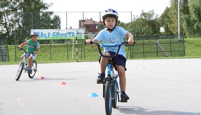 Razgibajte se s Proljetnim aktivnostima uz Male sportaše