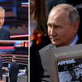 Ruski pukovnik šokirao sve u studiju Putinove televizije, a još u veljači im je rekao što ih čeka