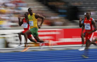 Zbog kraće tetive i duljih prstiju sprinteri trče brže od ostalih