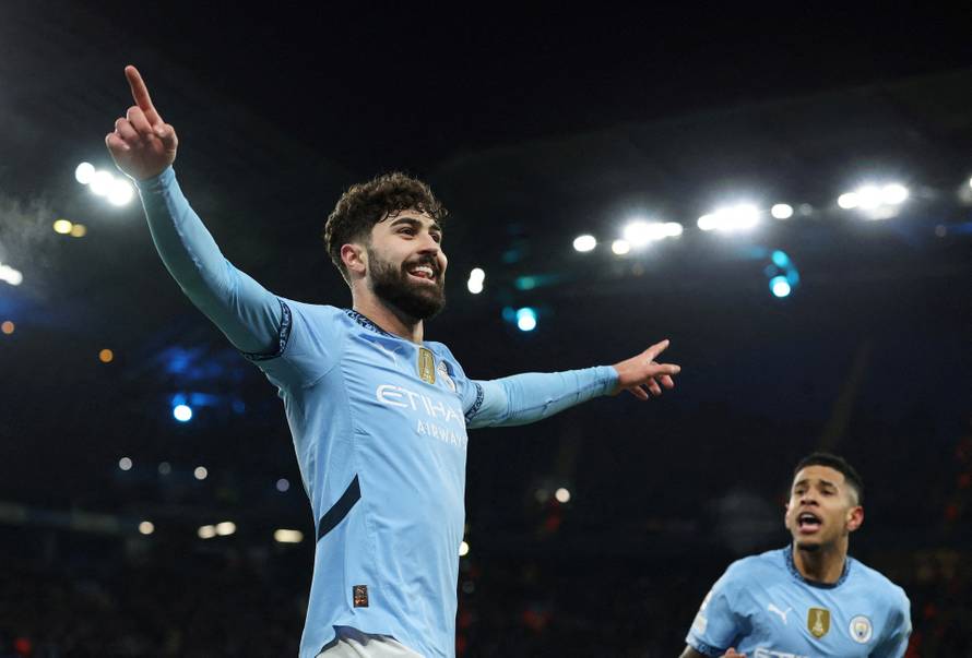 Champions League - Manchester City v Club Brugge