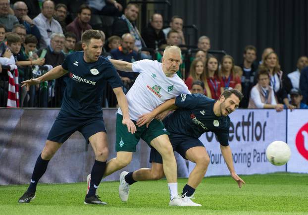 GER, Hallenfussballturnier Cup der Öffentlichen Oldenburg