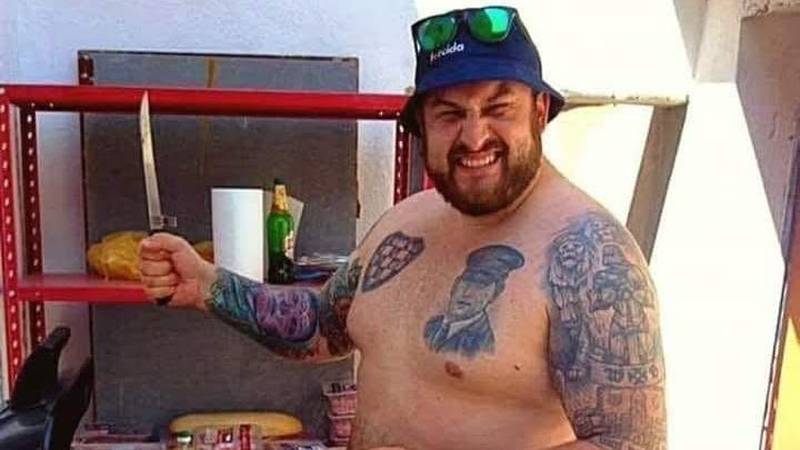 DOZNAJEMO U bijegu i bivši tajnik Torcide i jedan od vođa nacističkog kortea Stipe Lekić!