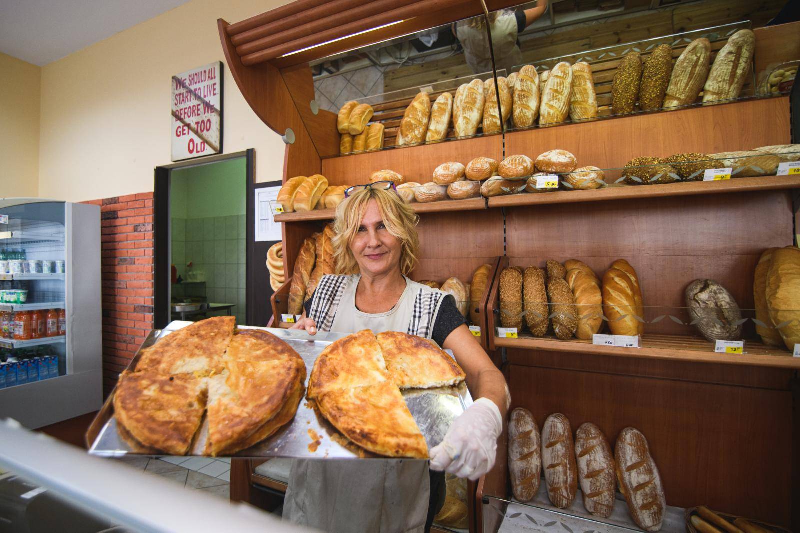 Najbolji burek: U Zagrebu na Dolac, u Splitu se ide kod Litre