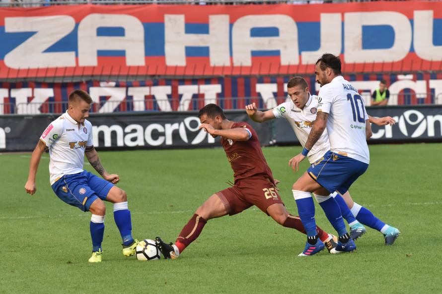 HNK Hajduk - HNK Rijeka