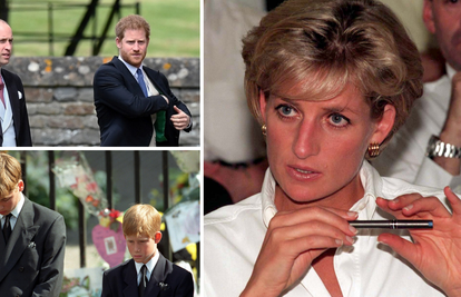 Lady Di danas bi proslavila 60. rođendan: Princ Harry i William mami u čast otkrivaju spomenik