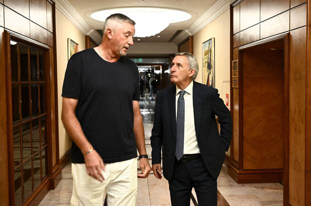 Zagreb: Gala večera povodom Memorijalne utakmica u sjećanje na Dražena Petrovića