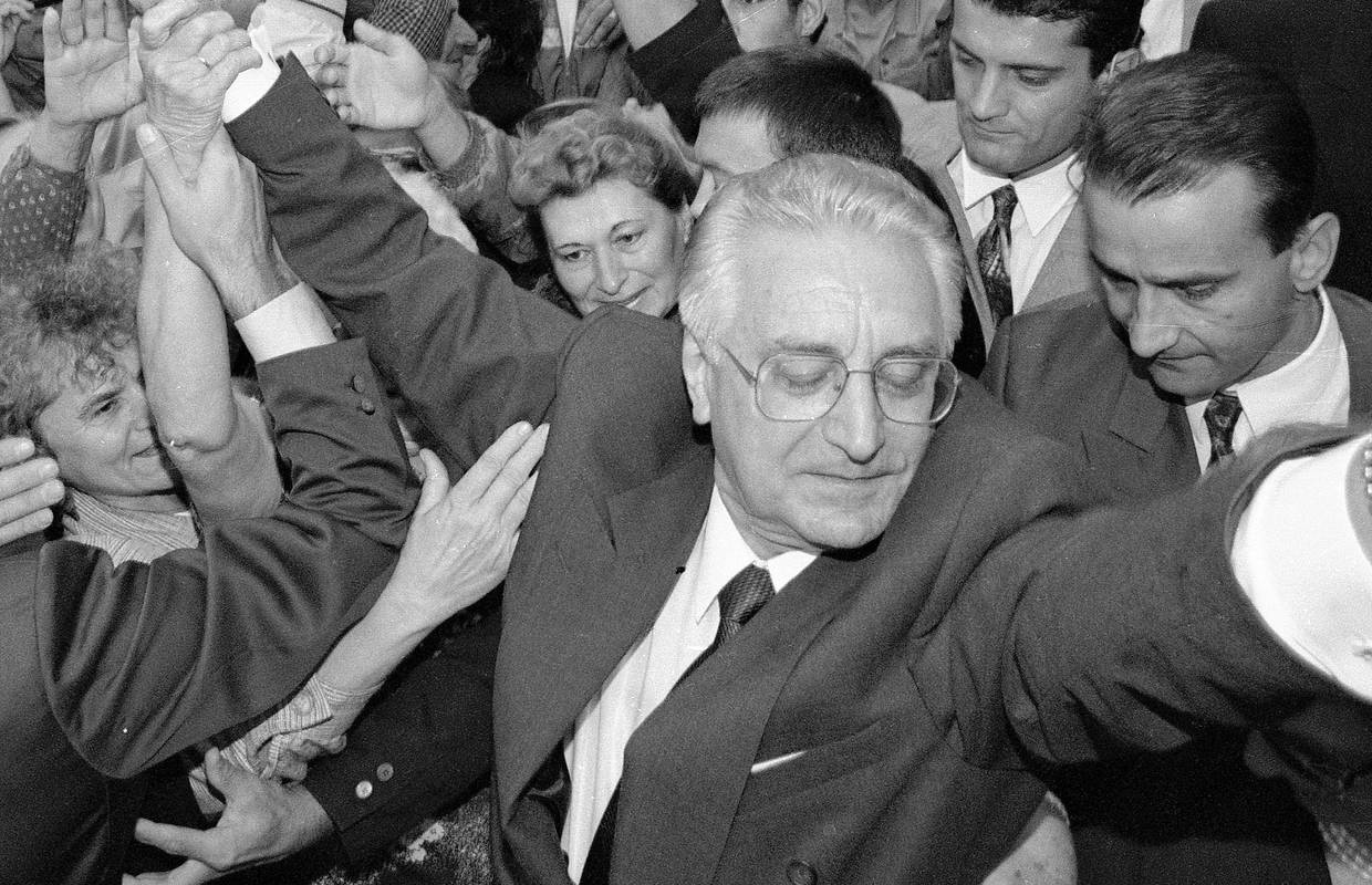Zašto je član platforme Možemo trebao zaobići Tuđmanov grob?