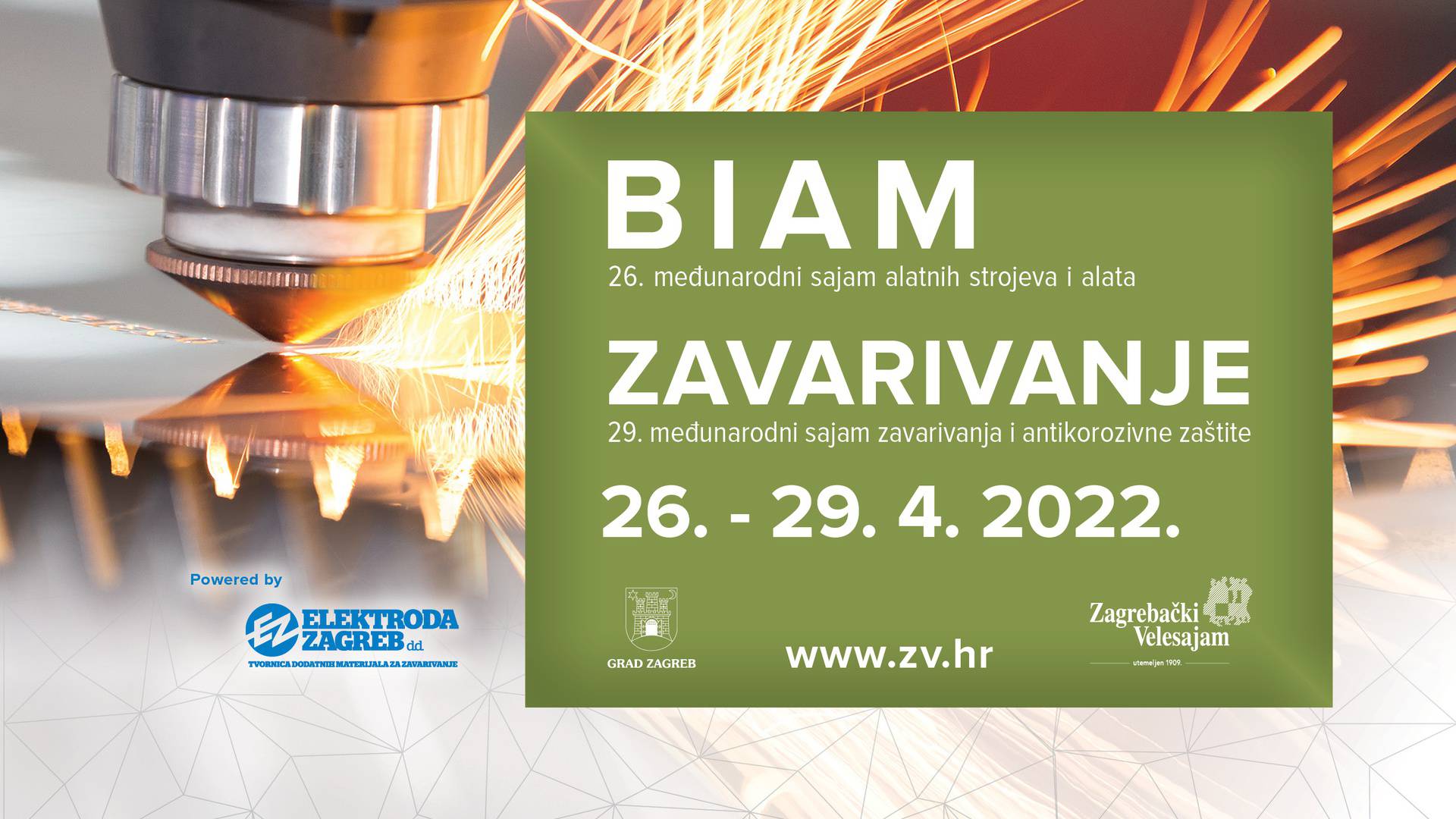 Biam i Zavarivanje Powered by Elektroda Zagreb d.d.