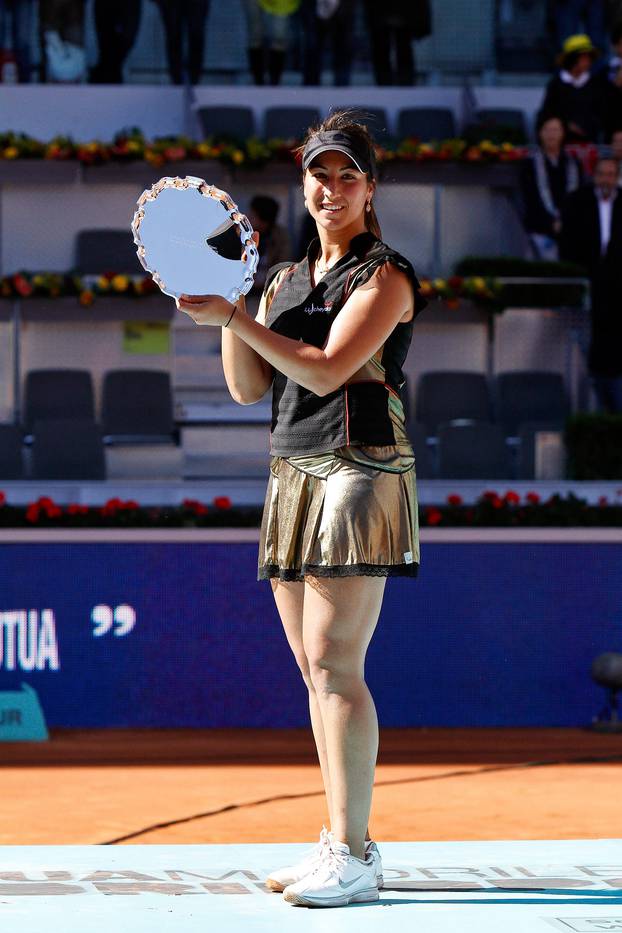 MADRID OPEN TENNIS 2010.
