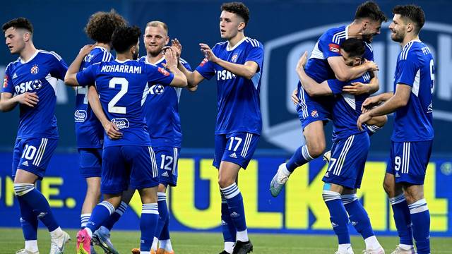 Zagreb:  Dinamo i Gorica na Maksimiru igraju zadnje, 36. kolo HNL-a 