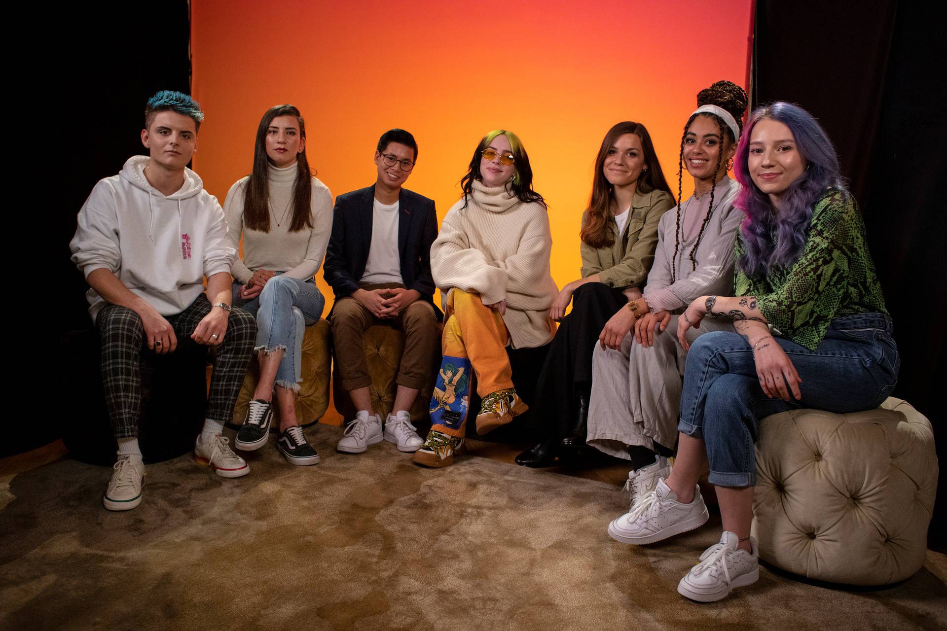 bonbon se pridružuje kampanji DT Grupe i Billie Eilish u isticanju uloge generacije Z