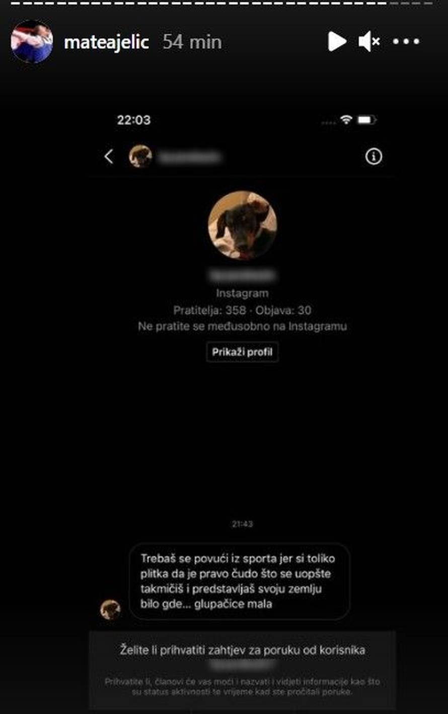 Jelić prima gnjusne i jezive poruke zbog izjava o Oluji...