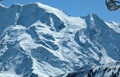 Lavina u francuskim Alpama: Spasioci pronašli šest tijela