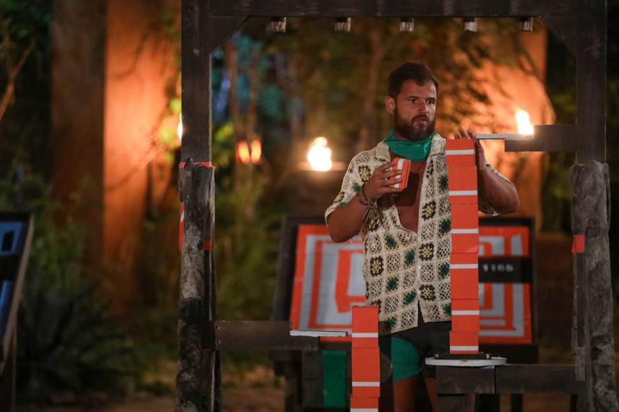 Miloš je ispao iz Survivora: 'Moj put u ovoj igri je bio predivan'