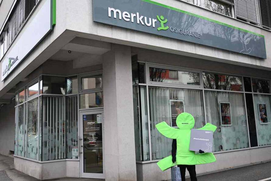 Povodom najdepresivnijeg dana godini, u Zagrebu se provodila jedna sretna kampanja